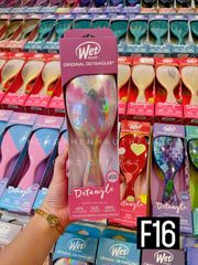 Lược gỡ rối WET BRUSH full size mua sale