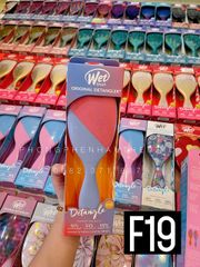 Lược gỡ rối WET BRUSH full size mua sale