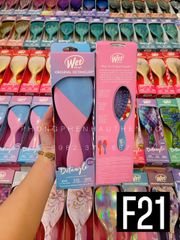 Lược gỡ rối WET BRUSH full size mua sale