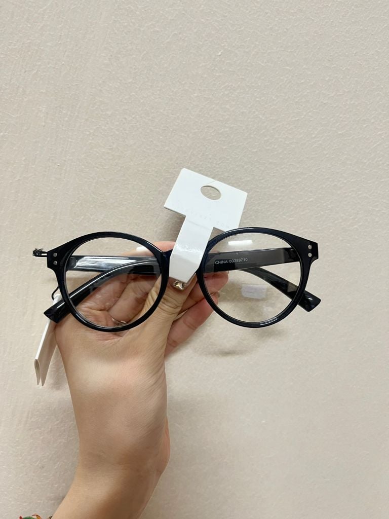 [PART 1] Kính mát Nữ SINSAY mua sale Ba Lan