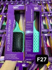 Lược gỡ rối WET BRUSH full size mua sale