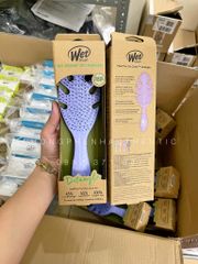 Lược gỡ rối WET BRUSH full size mua sale
