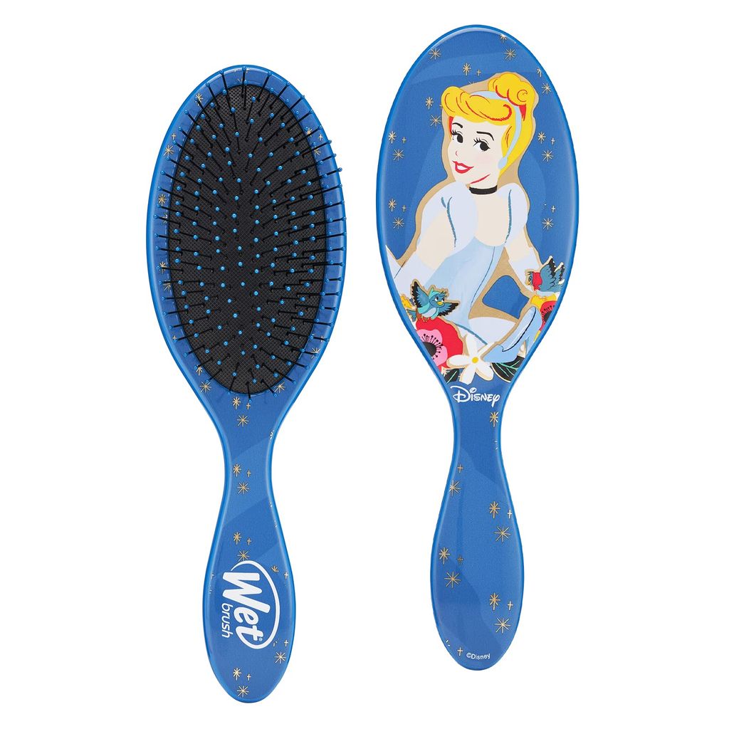Lược gỡ rối WET BRUSH full size mua sale