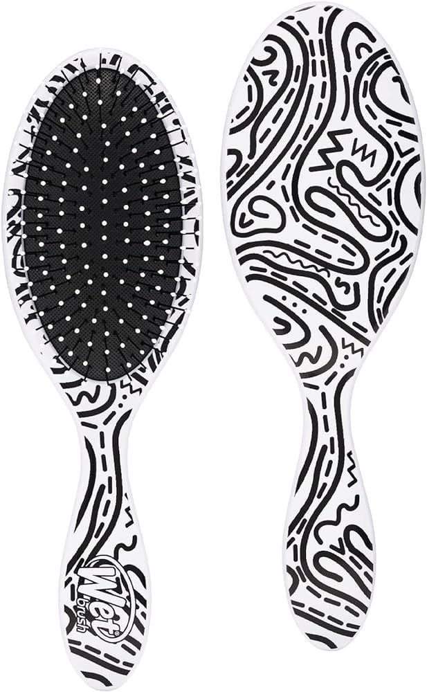 Lược gỡ rối WET BRUSH full size mua sale