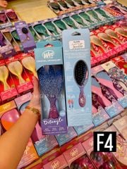 Lược gỡ rối WET BRUSH full size mua sale