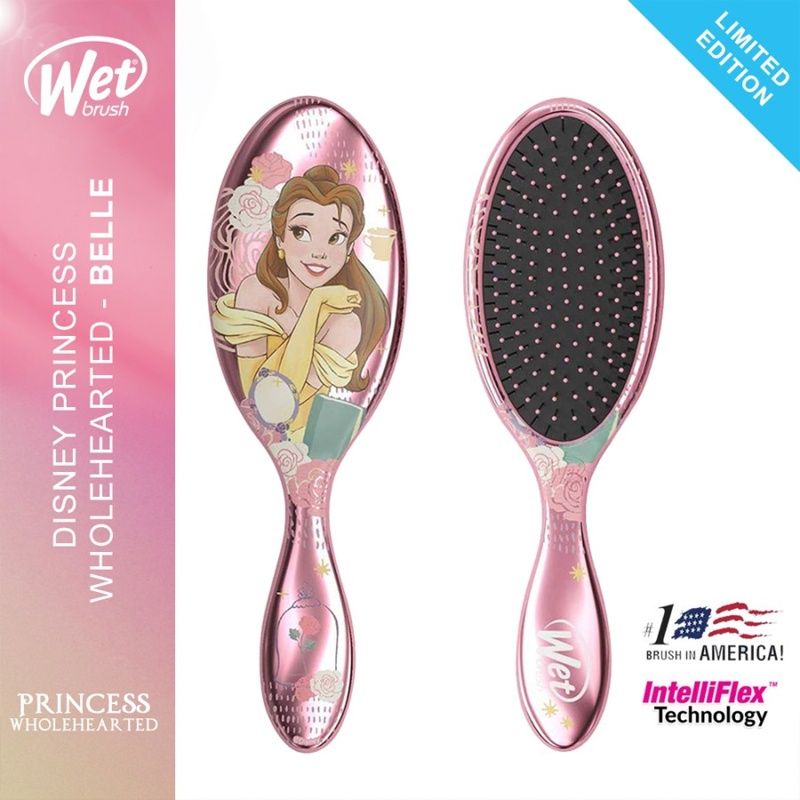 Lược gỡ rối WET BRUSH full size mua sale