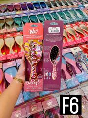 Lược gỡ rối WET BRUSH full size mua sale