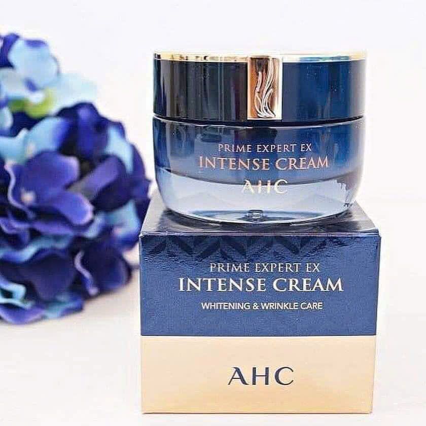 Kem dưỡng chống lão hoá AHC Prime Expert Intense Cream 50ml