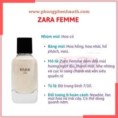 [GỐC CHIẾT] Chai Gốc Nước Hoa 20ml các loại - PHỒNG PHỀNH