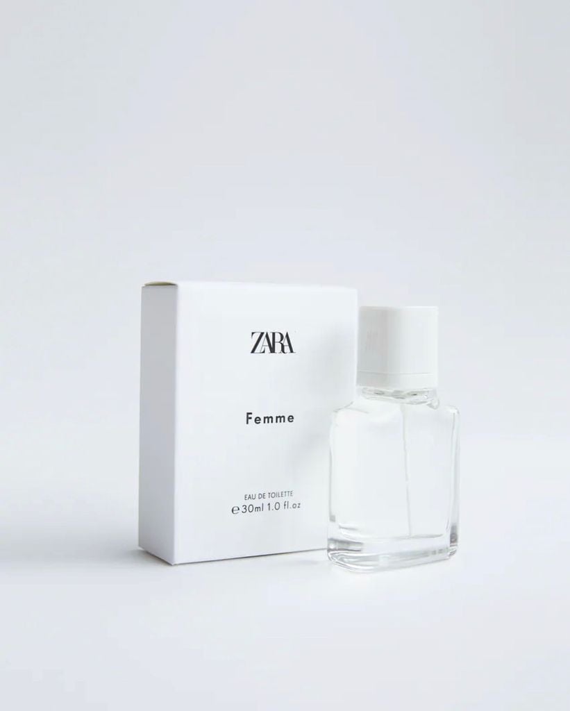 [30ML] Nước hoa Nữ ZARA các mùi mua sale