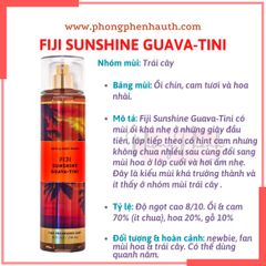 XỊT THƠM CƠ THỂ BATH & BODY WORKS BODY MIST 236ML