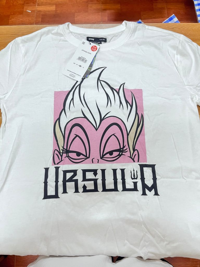 ÁO PHÔNG NỮ SINSAY VỢT SALE
