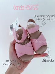 [SẴN - 2/2] Giày HM Kid Girl vợt sale Authentic - Giày bé gái [Ảnh shop chụp]