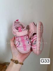 [SẴN - 2/2] Giày HM Kid Girl vợt sale Authentic - Giày bé gái [Ảnh shop chụp]