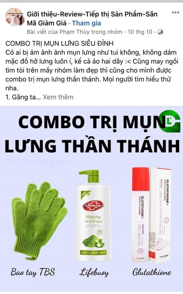 GĂNG TAY TẮM TẨY TẾ BÀO CHẾT THE BODY SHOP