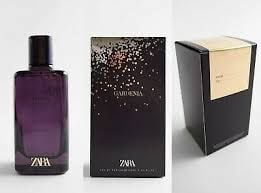 NƯỚC HOA NỮ ZARA CÁC MÙI BIG SIZE 90ML - 150ML