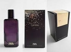 NƯỚC HOA NỮ ZARA CÁC MÙI BIG SIZE 90ML - 150ML