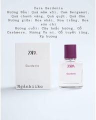 [30ML] Nước hoa Nữ ZARA các mùi mua sale