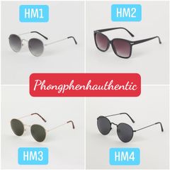 KÍNH NỮ H&M MUA SALE US - UK - PL