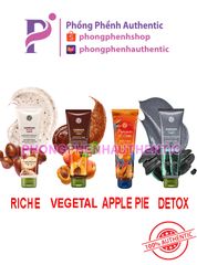 Tẩy da chết toàn thân Yves Rocher Body Scrub 150ml - 75ml