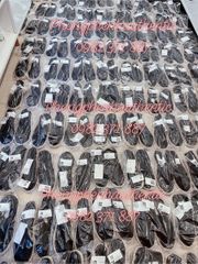 Giày HM Espadrilles đế viền cói mua sale