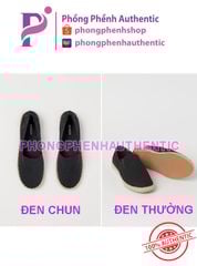 Giày HM Espadrilles đế viền cói mua sale