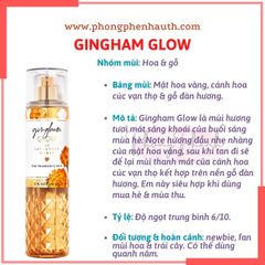 (Đủ mùi) BEST SELLER 10ml xịt thơm toàn thân body mist Bath & Body Works - PHỒNG PHỀNH
