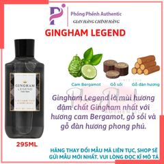 Sữa Tắm Nam Bath & Body Works Men’s Collection 295ml - Chính Hãng