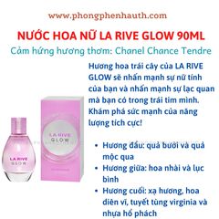 NƯỚC HOA NỮ LA RIVE FULL SIZE 75ML - 90ML