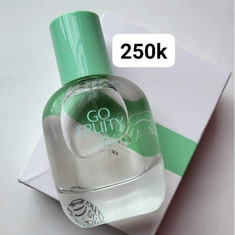 [30ML] Nước hoa Nữ ZARA các mùi mua sale