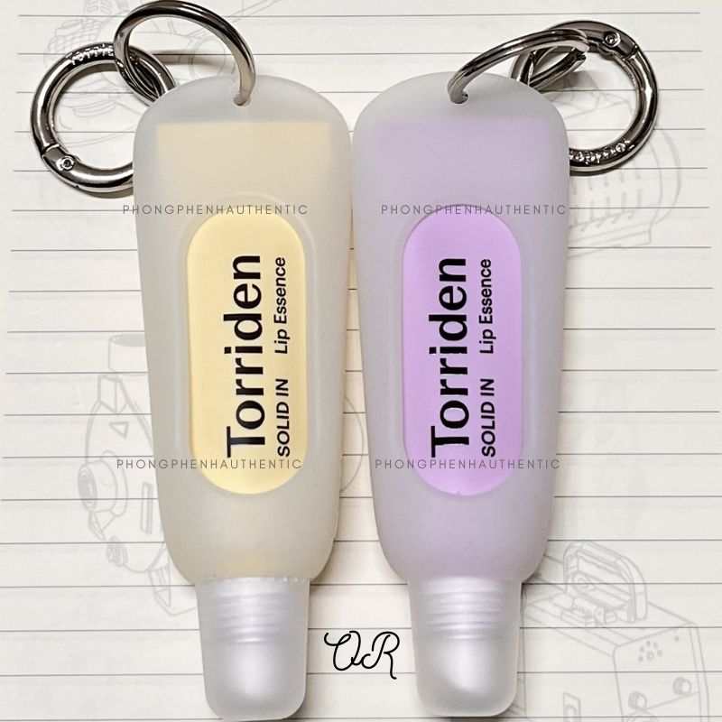 Son Dưỡng Môi Giảm Bong Tróc, Nứt Nẻ Torriden Solid In Ceramide Lip Essence