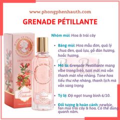 [GỐC CHIẾT] Chai Gốc Nước Hoa 20ml các loại - PHỒNG PHỀNH