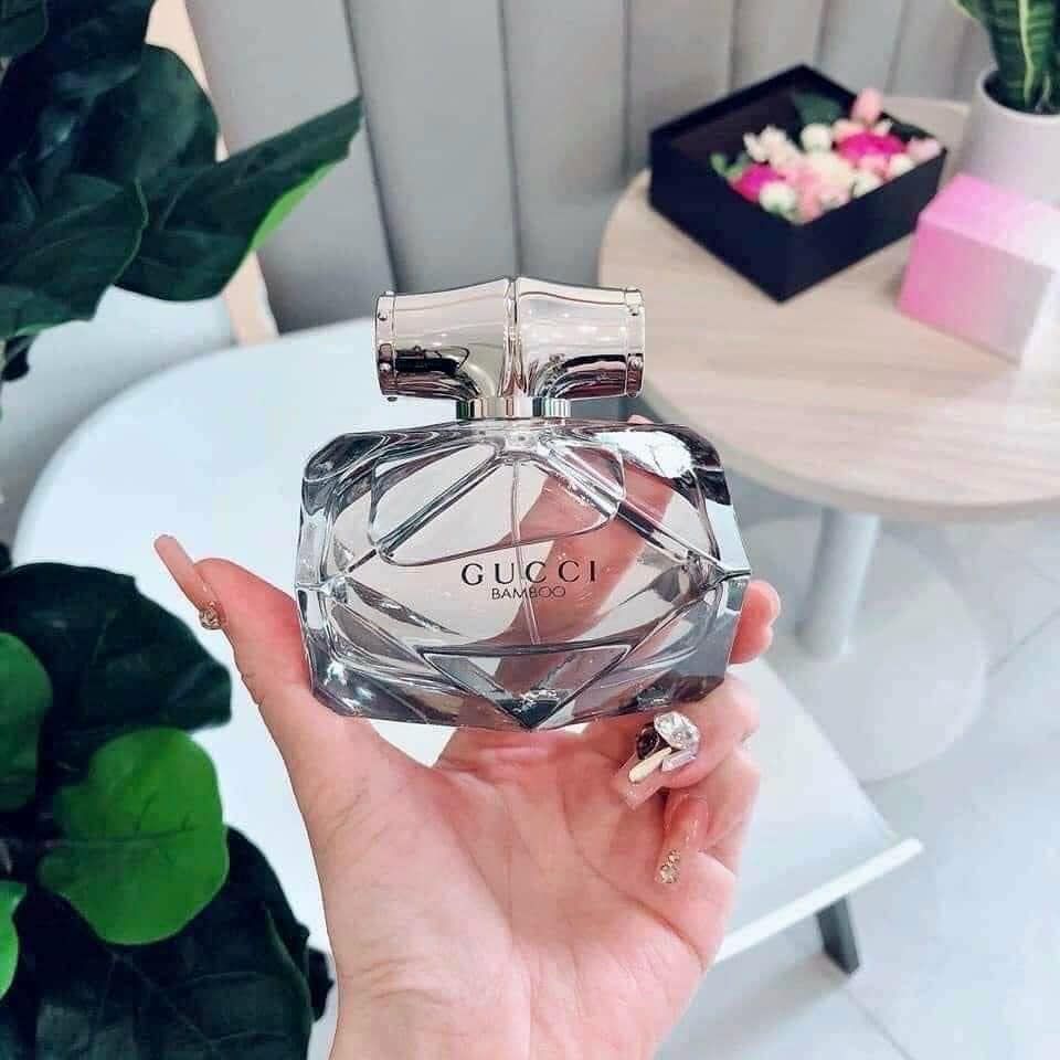 Nước hoa Nữ Gucci Bamboo EDP 50ml