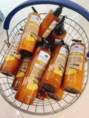 SET DẦU GỘI - XẢ GỪNG/ARGAN OIL GINGER BOOTS MATURE'S SERIES MOISTURISED HAIR & SOOTHED SCALP CHAI 480ML