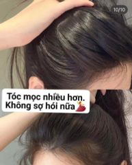 SET DẦU GỘI - XẢ GỪNG/ARGAN OIL GINGER BOOTS MATURE'S SERIES MOISTURISED HAIR & SOOTHED SCALP CHAI 480ML