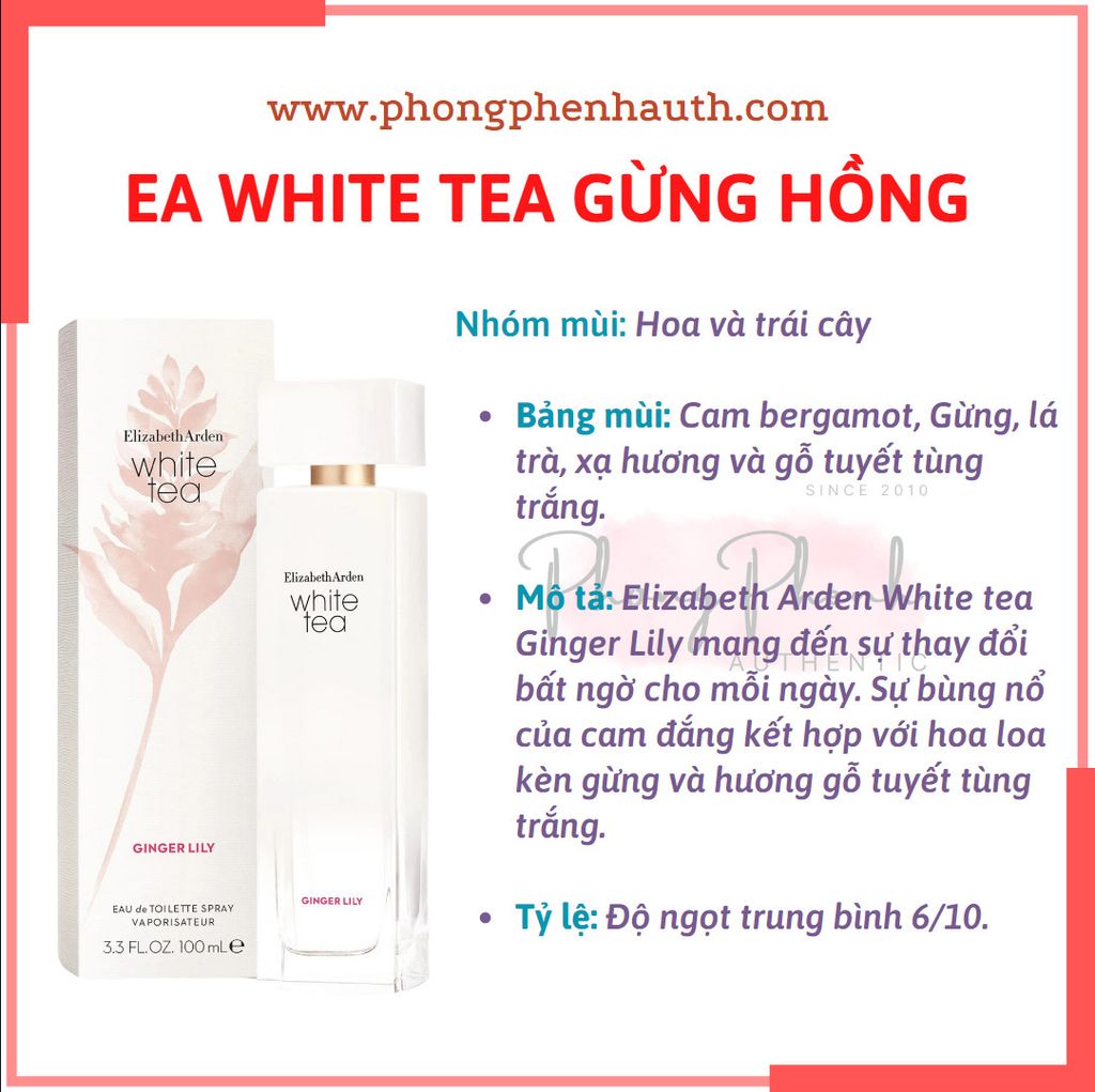 [GỐC CHIẾT] Chai Gốc Nước Hoa 20ml các loại - PHỒNG PHỀNH