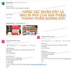 Lăn khử mùi đặc trị Aquaselin Specialist anti-perspirant 50ml