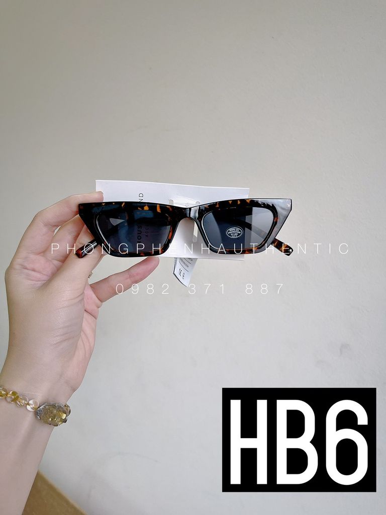 KÍNH MÁT NỮ HOUSEBRAND VỢT SALE BA LAN