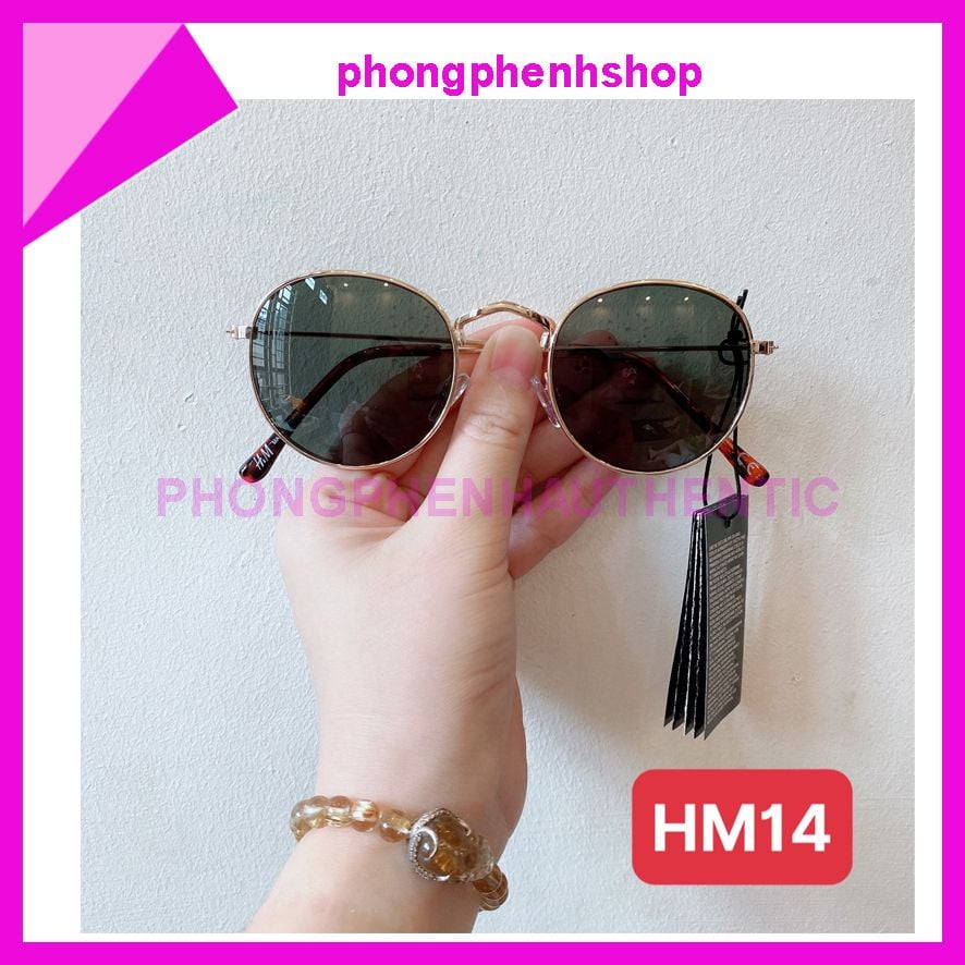 KÍNH NỮ H&M MUA SALE US - UK - PL