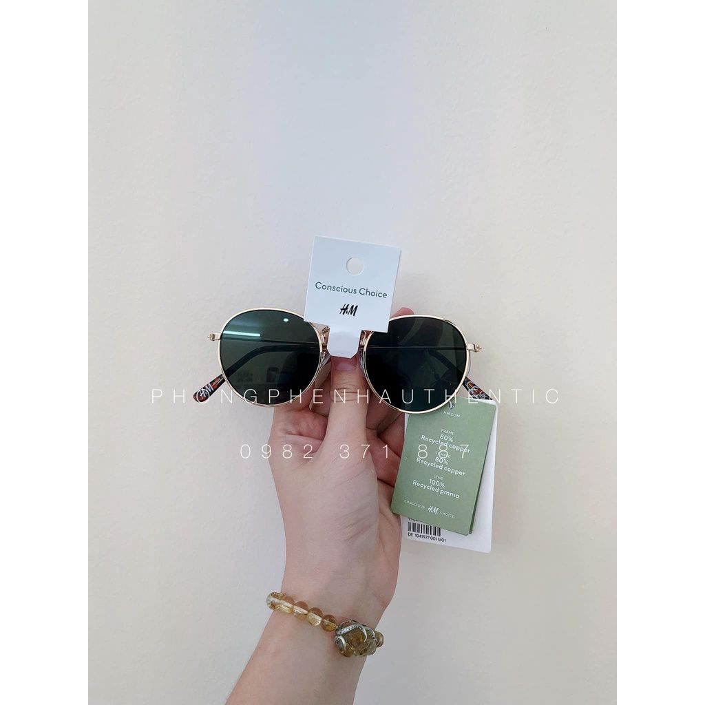 KÍNH NỮ H&M MUA SALE US - UK - PL