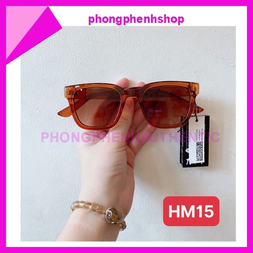 KÍNH NỮ H&M MUA SALE US - UK - PL