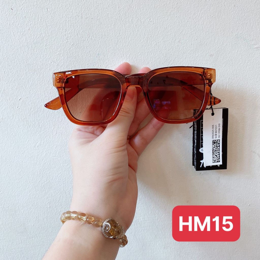 KÍNH NỮ H&M MUA SALE US - UK - PL