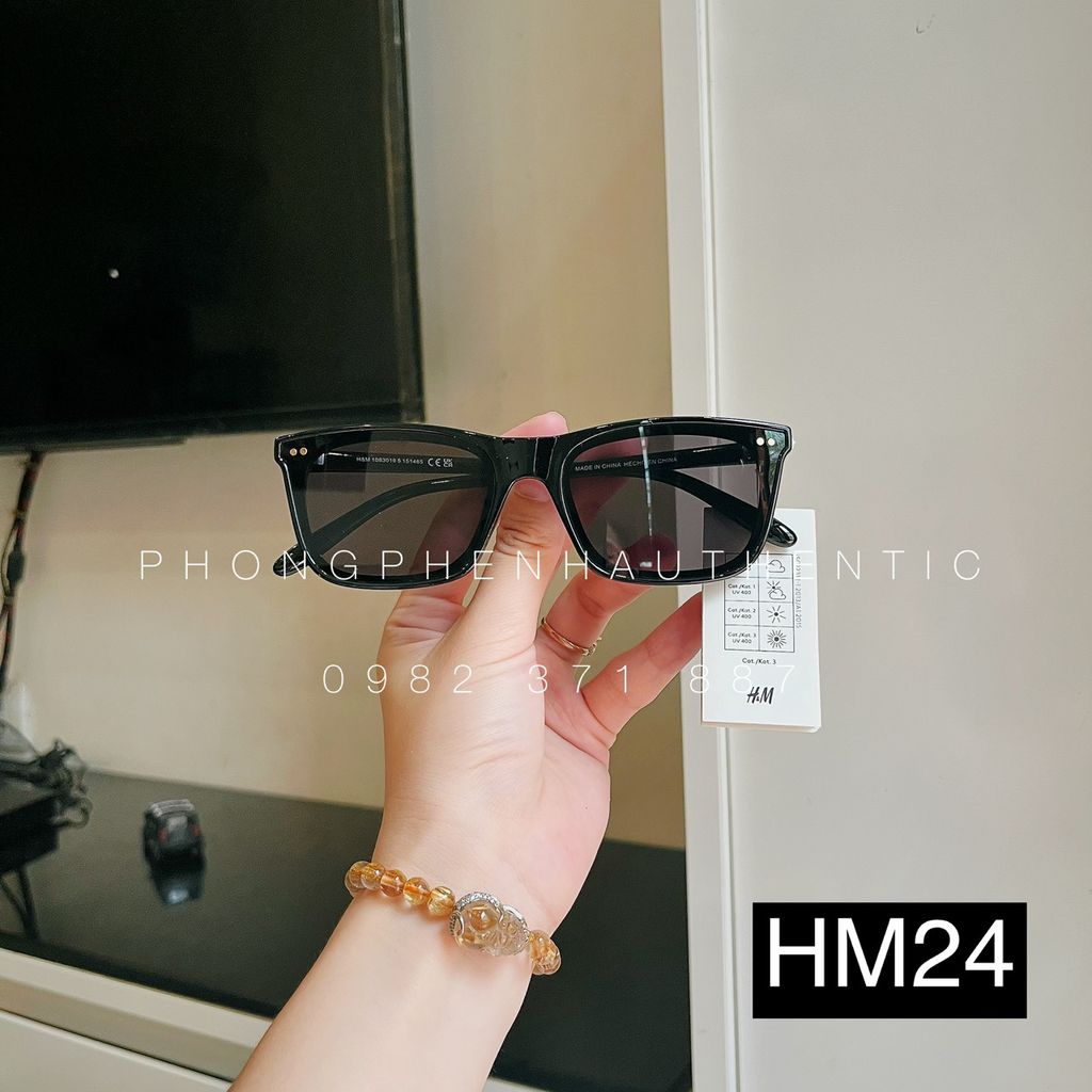 KÍNH NỮ H&M MUA SALE US - UK - PL