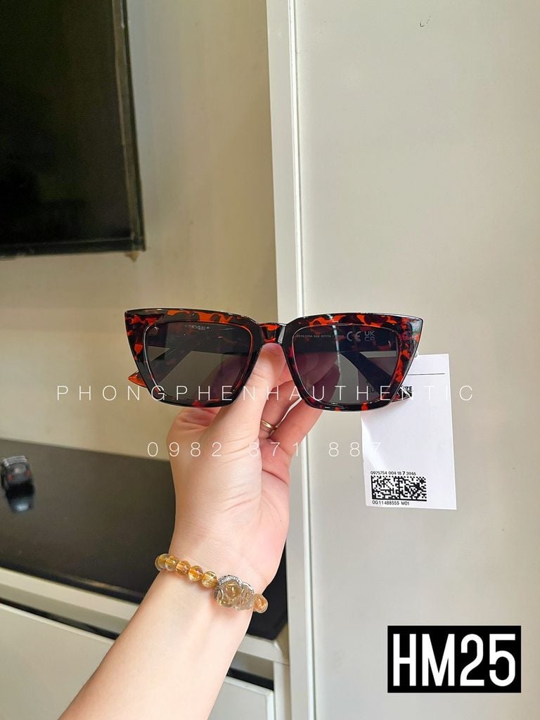 KÍNH NỮ H&M MUA SALE US - UK - PL