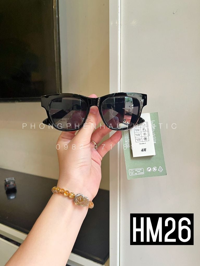 KÍNH NỮ H&M MUA SALE US - UK - PL
