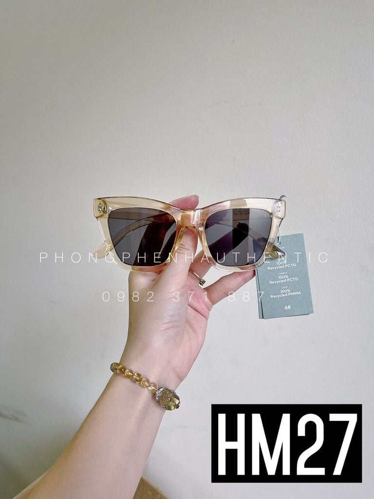 KÍNH NỮ H&M MUA SALE US - UK - PL