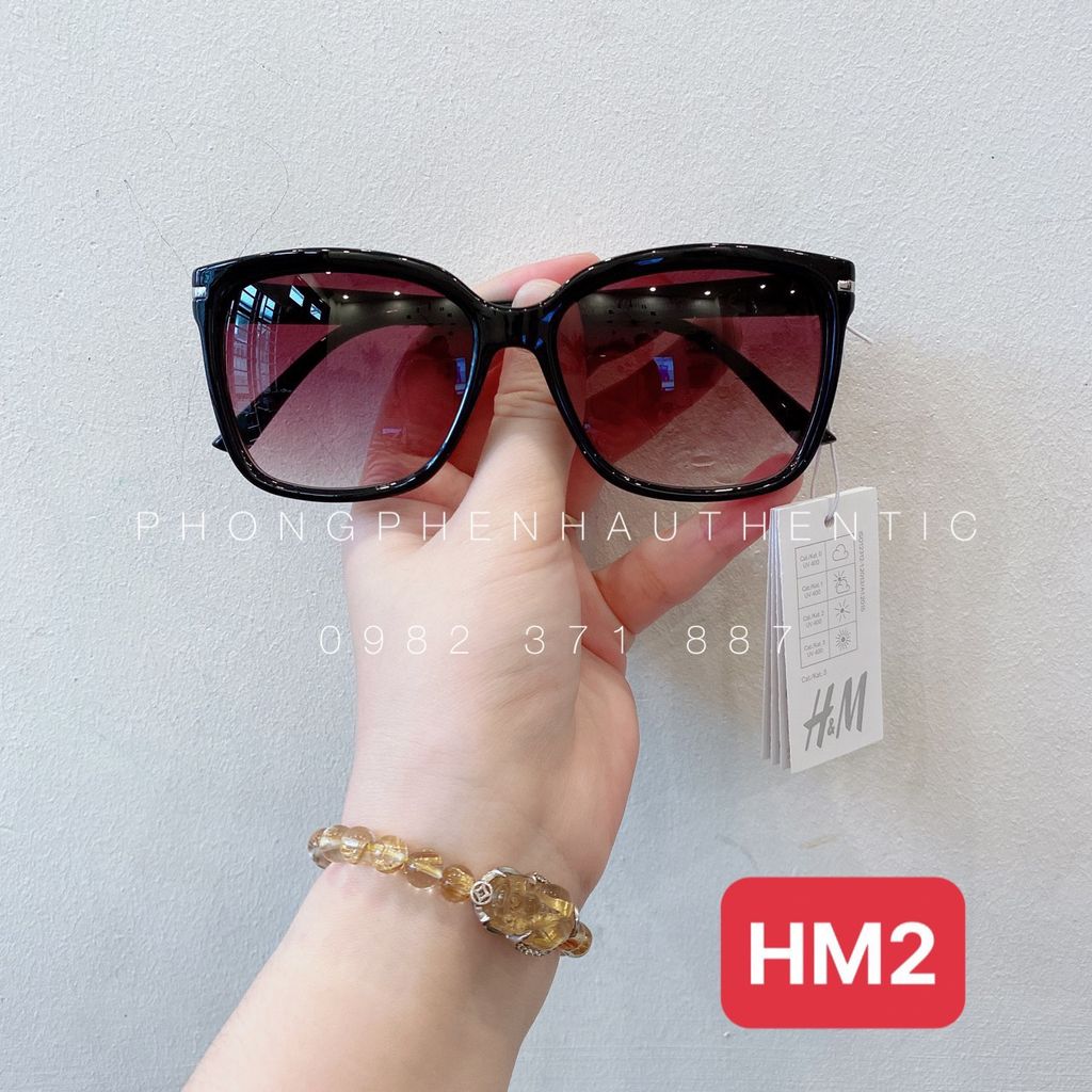 KÍNH NỮ H&M MUA SALE US - UK - PL
