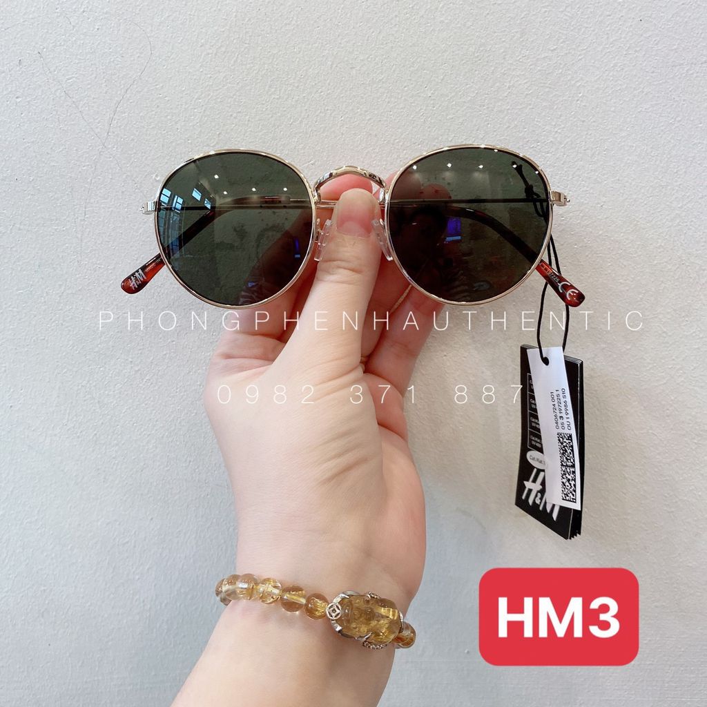 KÍNH NỮ H&M MUA SALE US - UK - PL