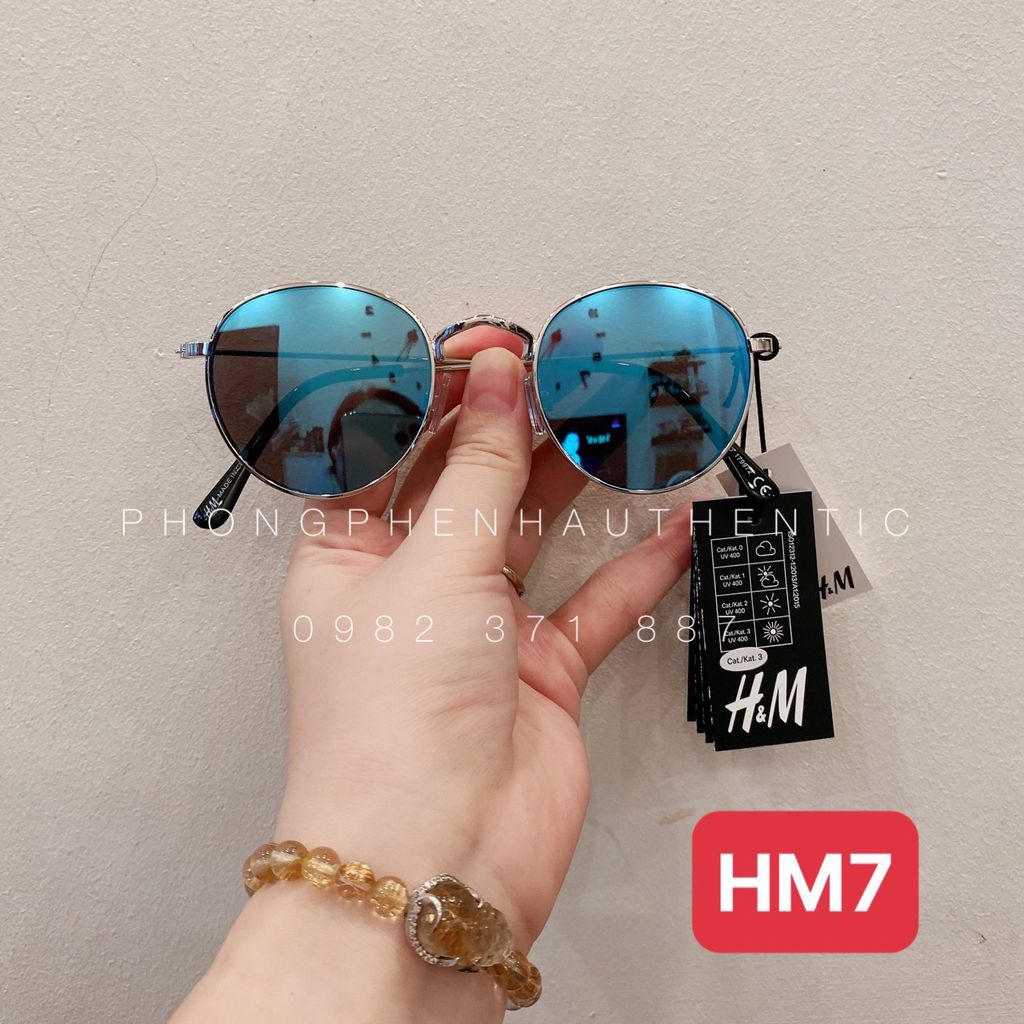 KÍNH NỮ H&M MUA SALE US - UK - PL