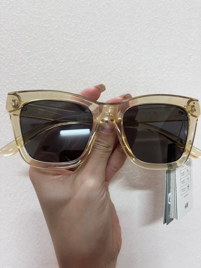 KÍNH NỮ H&M MUA SALE US - UK - PL